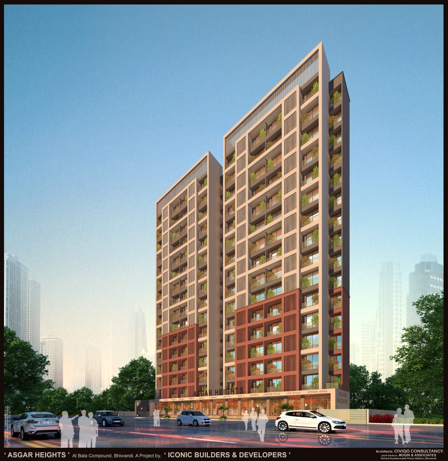 Asgar Heights