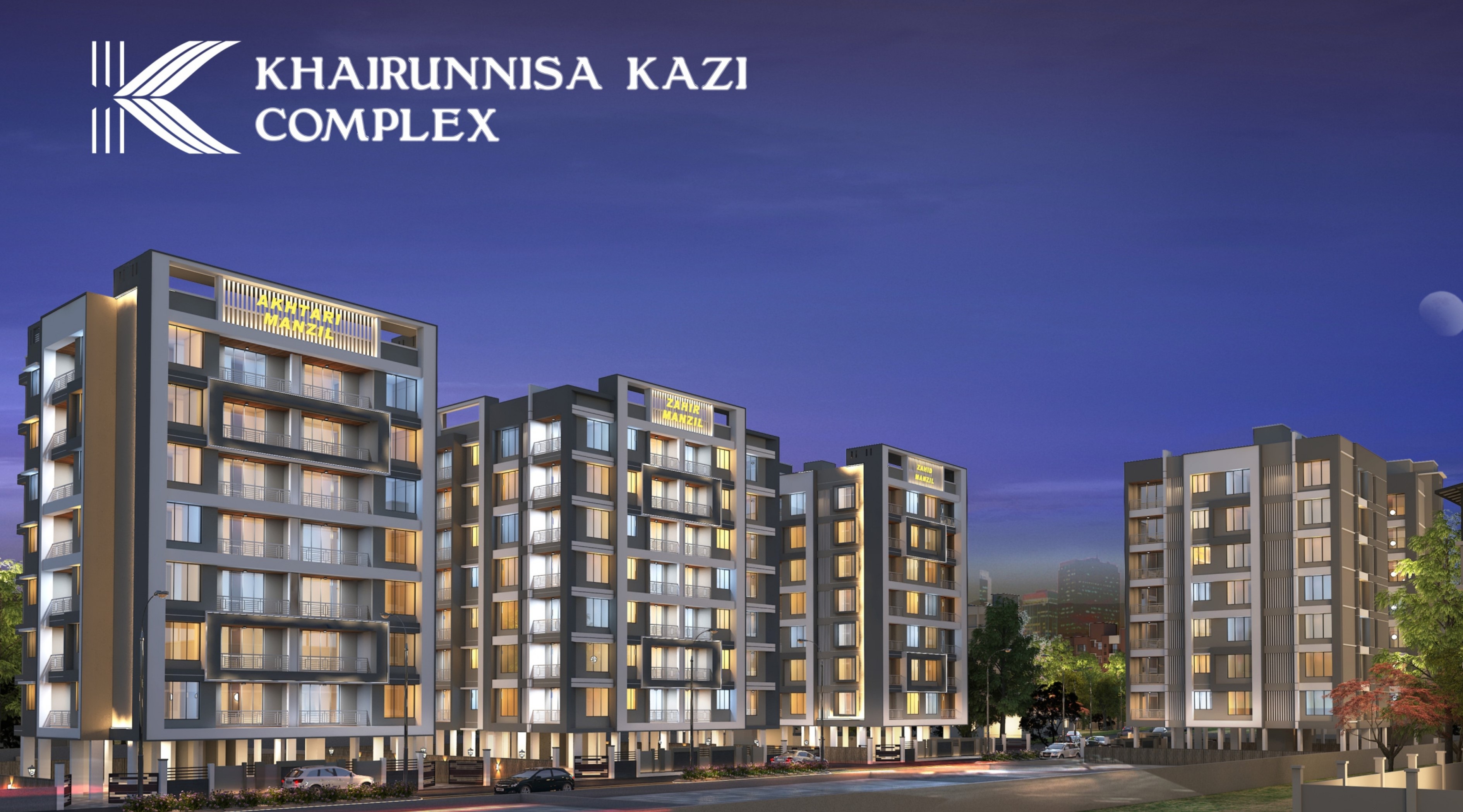 Khairunnisa Kazi Complex